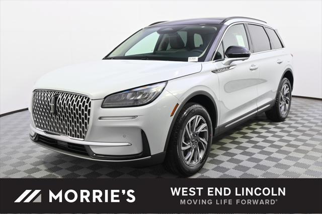 new 2025 Lincoln Corsair car, priced at $45,514
