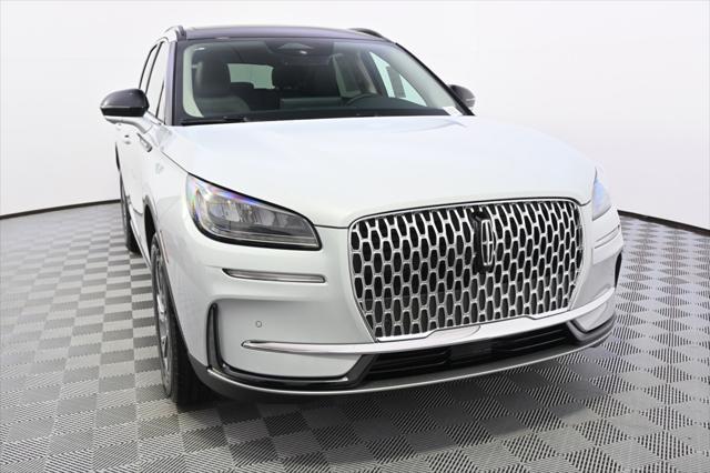 new 2025 Lincoln Corsair car, priced at $45,514
