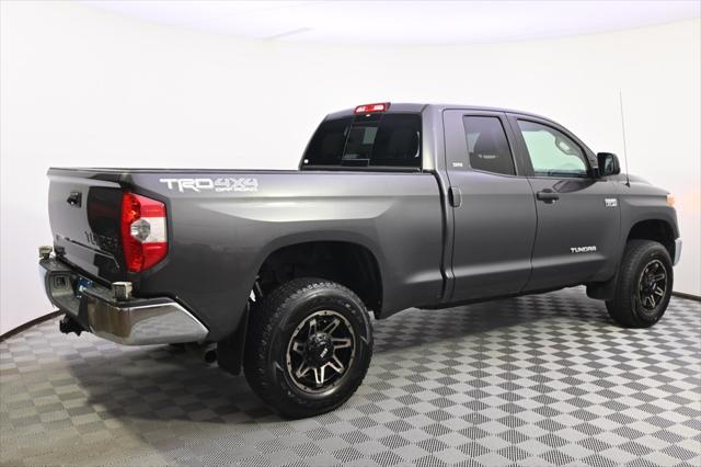 used 2017 Toyota Tundra car, priced at $24,999