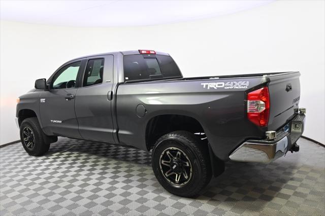 used 2017 Toyota Tundra car, priced at $24,999