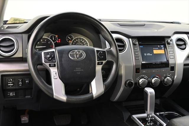 used 2017 Toyota Tundra car, priced at $24,999