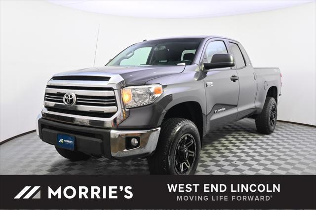 used 2017 Toyota Tundra car, priced at $24,999