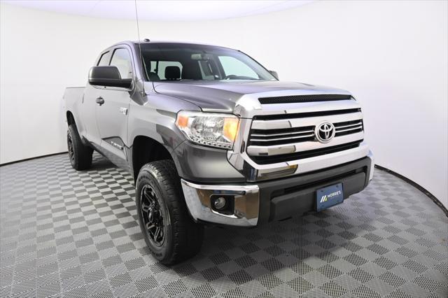 used 2017 Toyota Tundra car, priced at $24,999