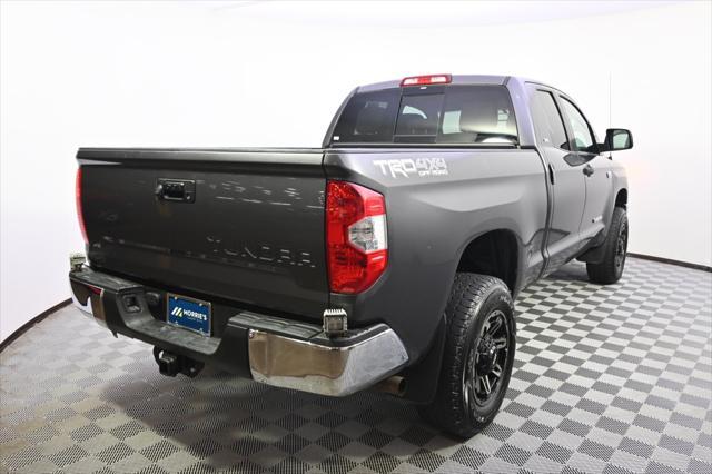 used 2017 Toyota Tundra car, priced at $24,999