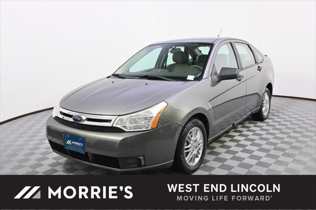used 2010 Ford Focus car, priced at $9,877