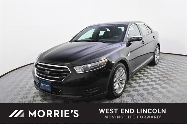 used 2019 Ford Taurus car, priced at $18,999