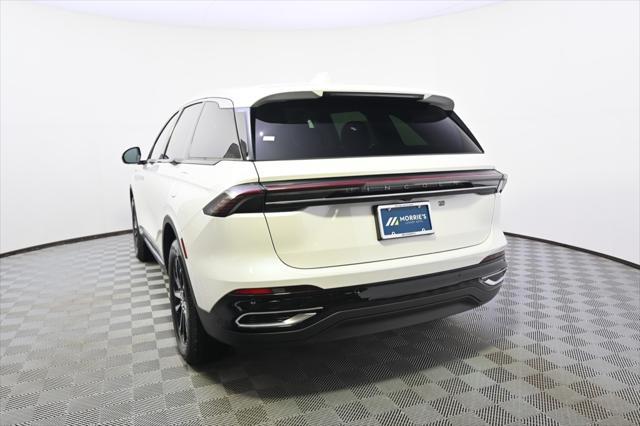 new 2025 Lincoln Nautilus car, priced at $59,020