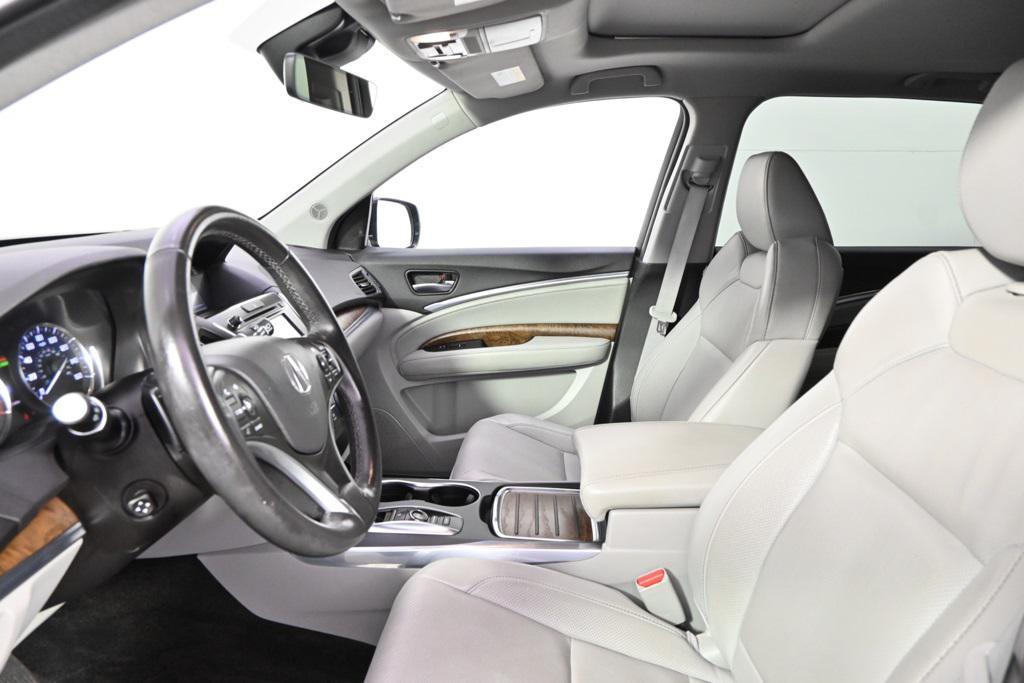 used 2020 Acura MDX car, priced at $27,999