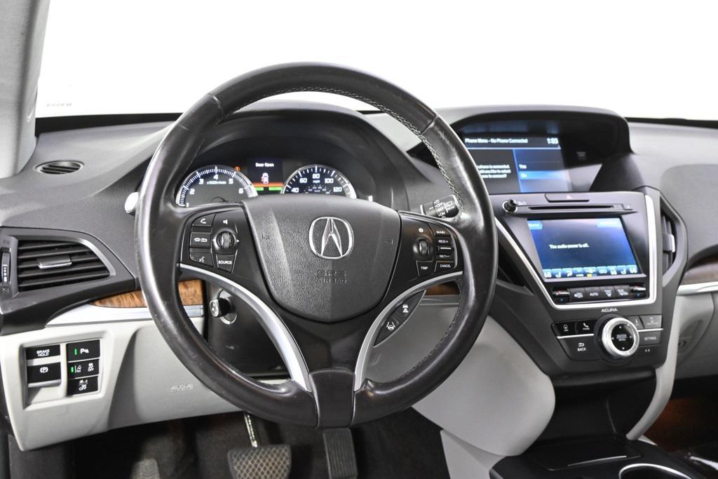 used 2020 Acura MDX car, priced at $27,999