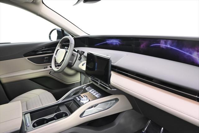 new 2025 Lincoln Nautilus car, priced at $67,375