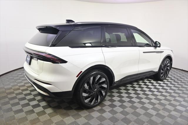 new 2025 Lincoln Nautilus car, priced at $67,375