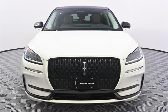 used 2023 Lincoln Corsair car, priced at $34,918
