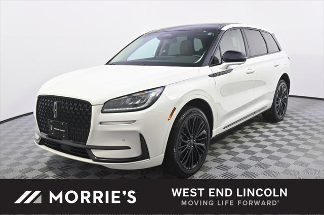 used 2023 Lincoln Corsair car, priced at $34,918