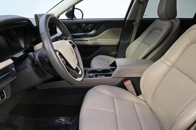 used 2023 Lincoln Corsair car, priced at $34,918