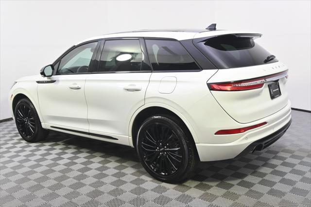 used 2023 Lincoln Corsair car, priced at $34,918