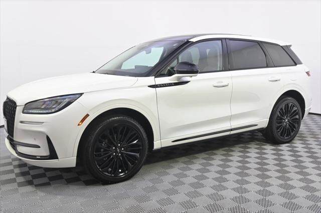 used 2023 Lincoln Corsair car, priced at $34,918