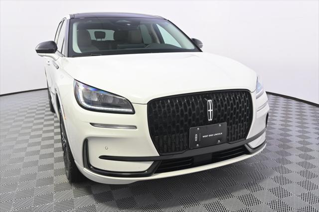 used 2023 Lincoln Corsair car, priced at $34,918