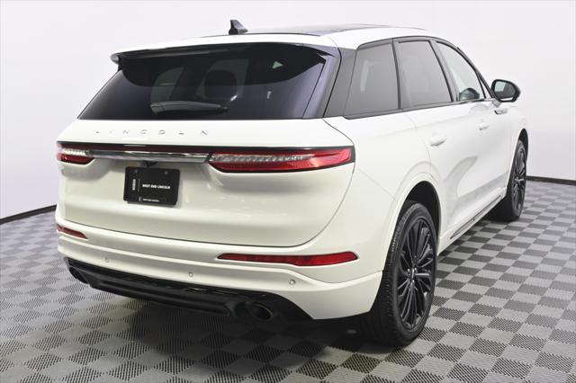 used 2023 Lincoln Corsair car, priced at $34,918