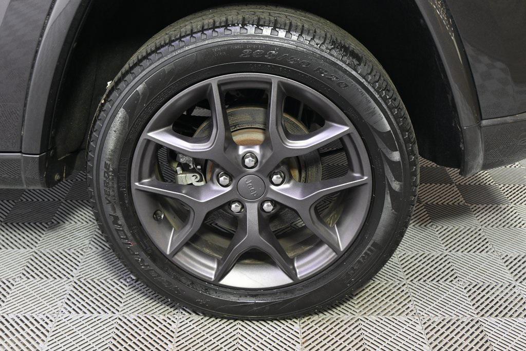 used 2021 Jeep Grand Cherokee car, priced at $28,999
