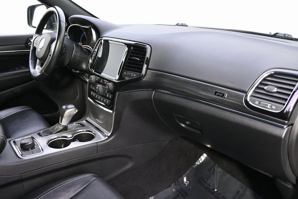 used 2021 Jeep Grand Cherokee car, priced at $28,999