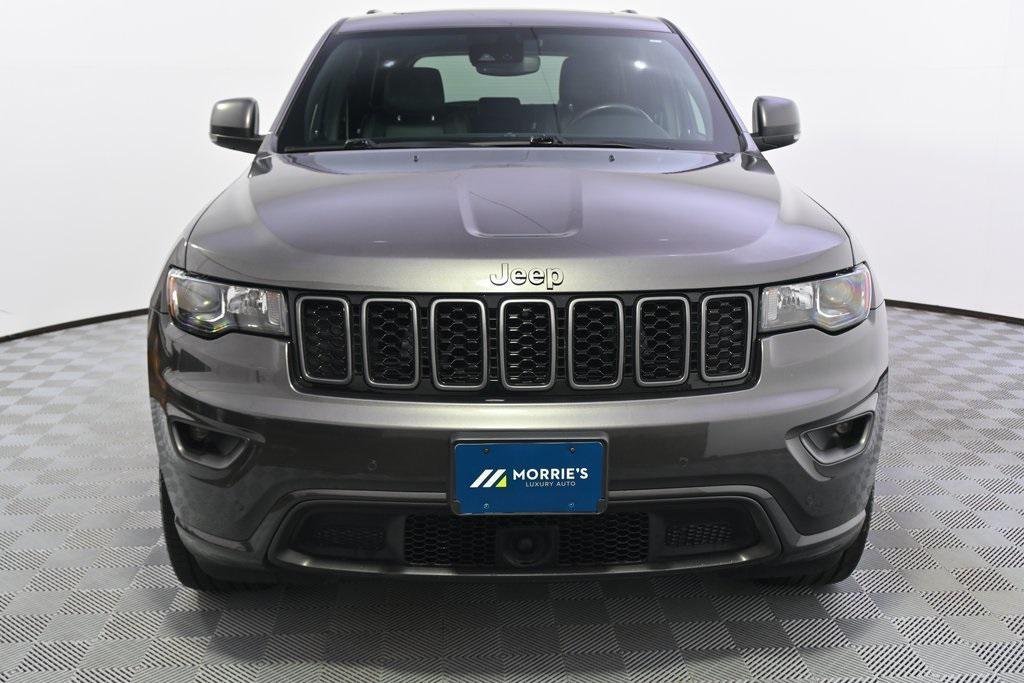 used 2021 Jeep Grand Cherokee car, priced at $28,999