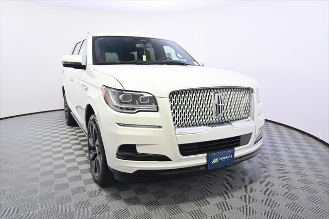 new 2024 Lincoln Navigator car, priced at $100,599