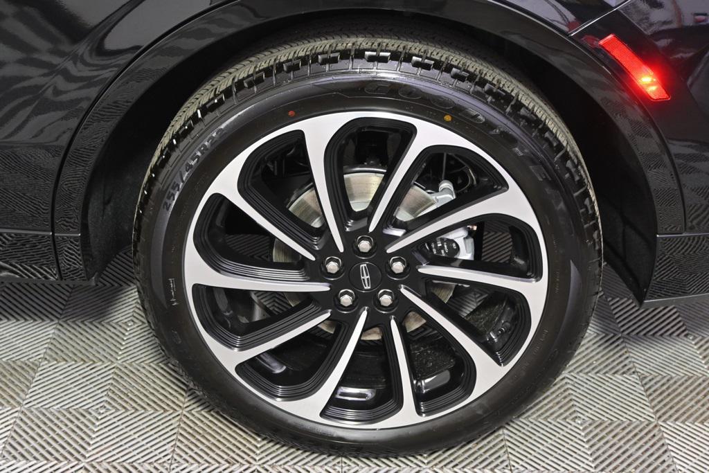 new 2026 Lincoln Nautilus car, priced at $79,380