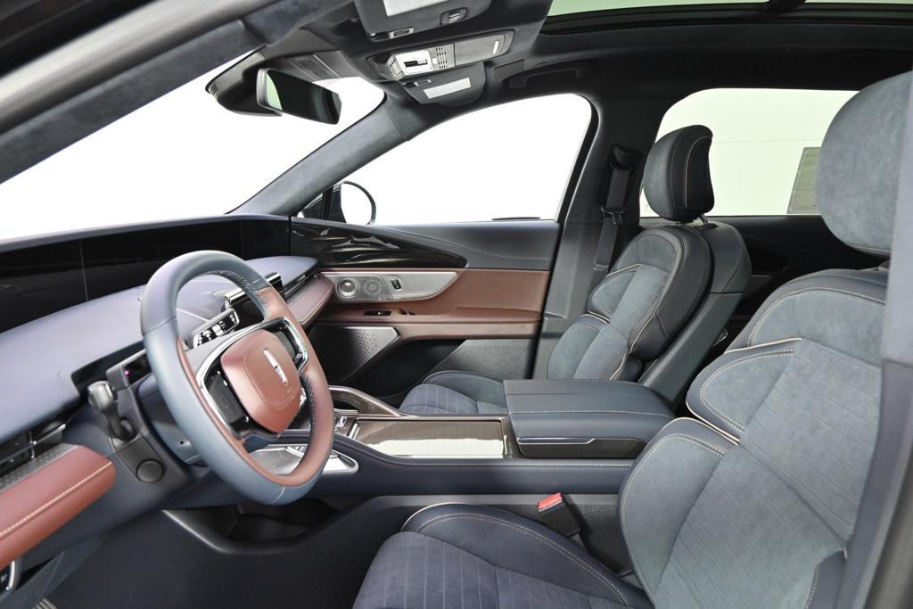 new 2026 Lincoln Nautilus car, priced at $79,380