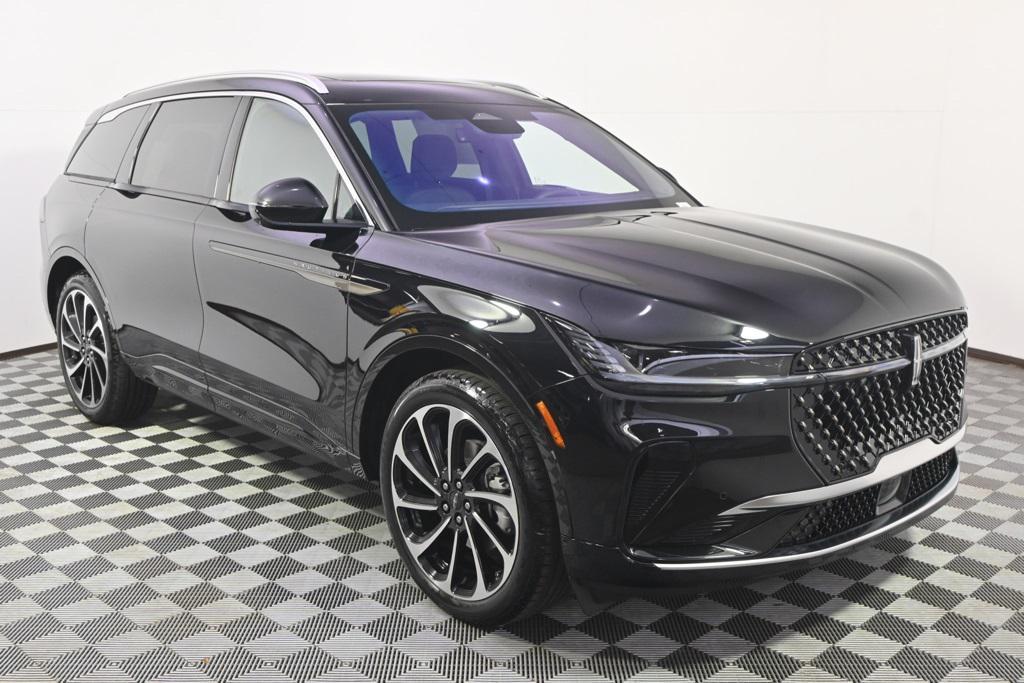 new 2026 Lincoln Nautilus car, priced at $79,380