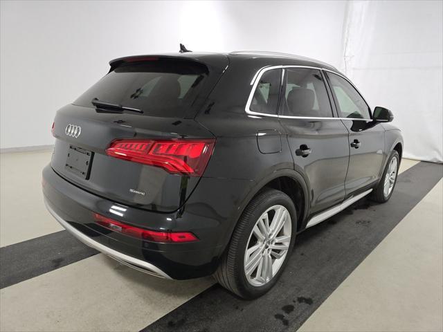 used 2020 Audi Q5 car, priced at $23,499