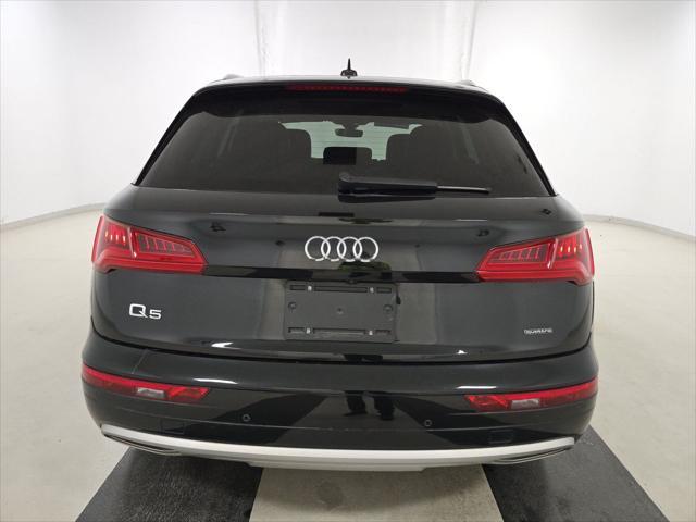 used 2020 Audi Q5 car, priced at $23,499