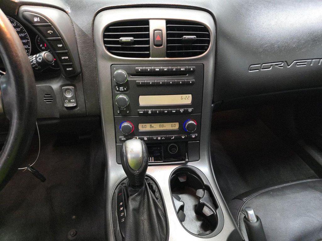 used 2006 Chevrolet Corvette car, priced at $21,499