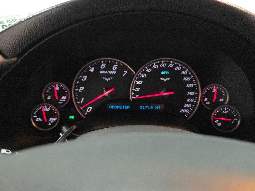 used 2006 Chevrolet Corvette car, priced at $21,499