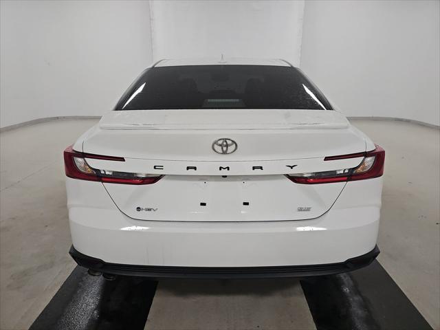 used 2025 Toyota Camry car, priced at $35,499