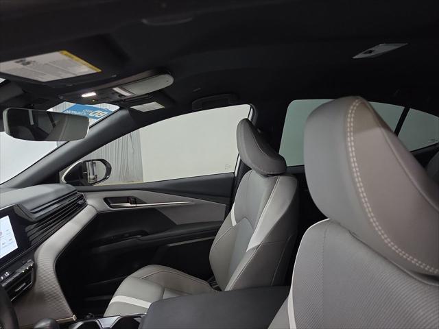 used 2025 Toyota Camry car, priced at $35,499