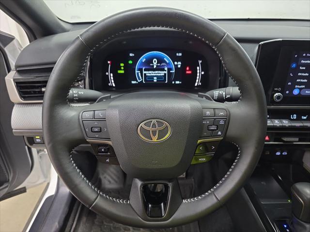 used 2025 Toyota Camry car, priced at $35,499