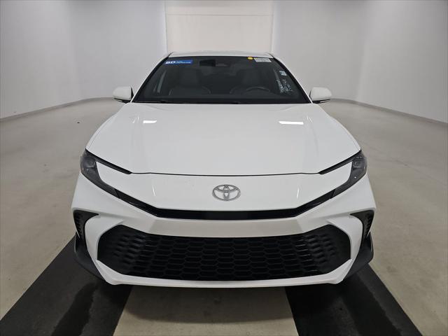 used 2025 Toyota Camry car, priced at $35,499