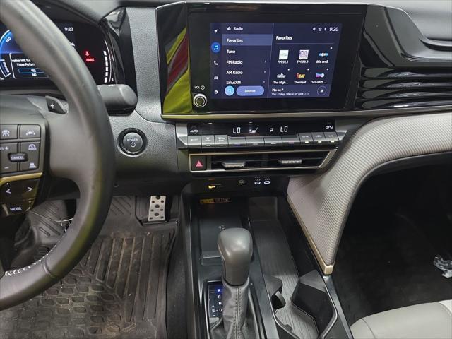 used 2025 Toyota Camry car, priced at $35,499