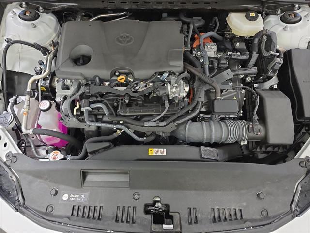 used 2025 Toyota Camry car, priced at $35,499