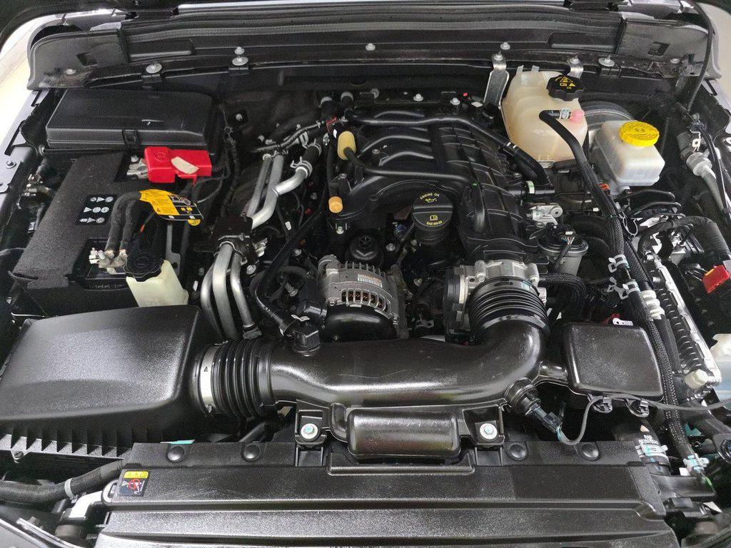 used 2021 Jeep Wrangler Unlimited car, priced at $25,999