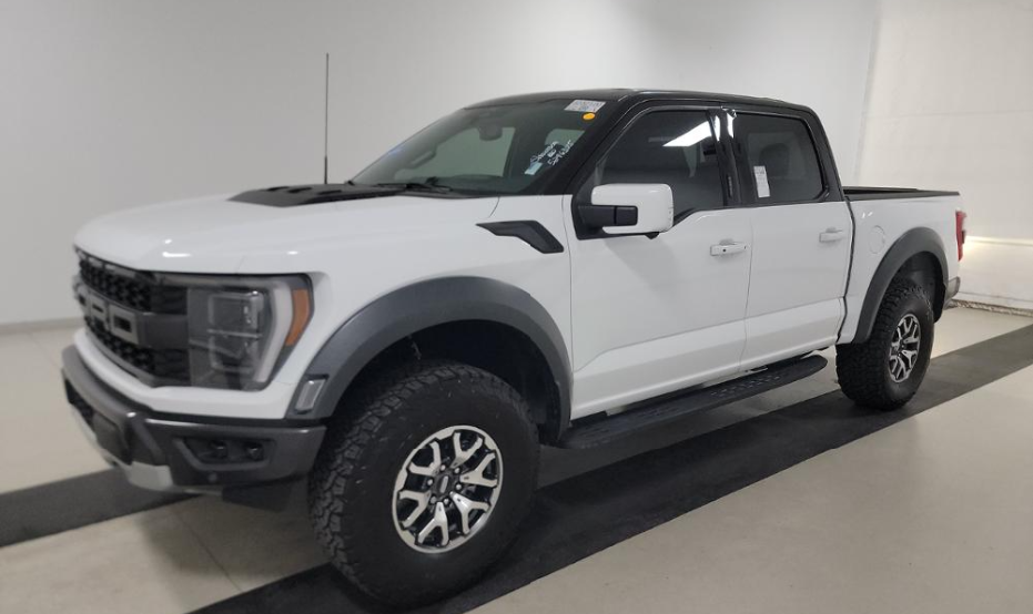 used 2022 Ford F-150 car, priced at $77,399