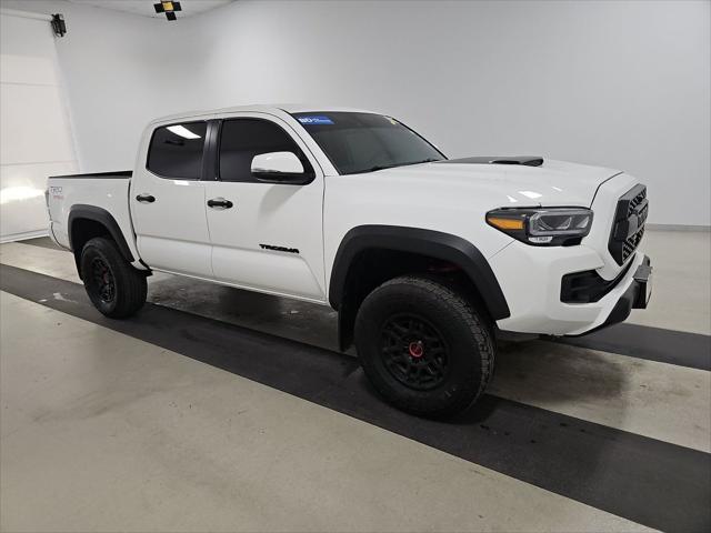 used 2023 Toyota Tacoma car, priced at $49,799