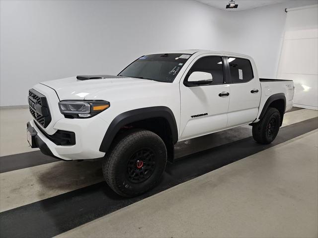 used 2023 Toyota Tacoma car, priced at $49,799