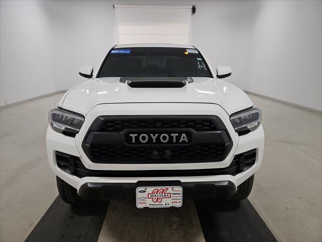 used 2023 Toyota Tacoma car, priced at $49,799