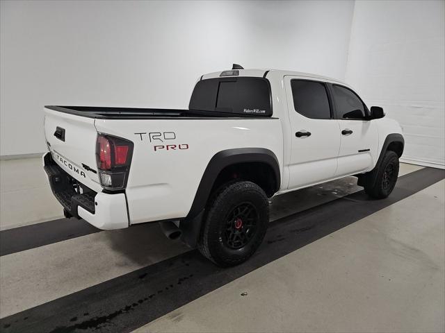 used 2023 Toyota Tacoma car, priced at $49,799