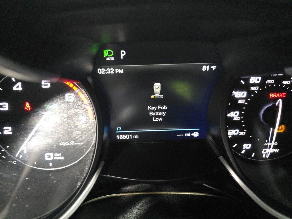 used 2022 Alfa Romeo Stelvio car, priced at $24,999
