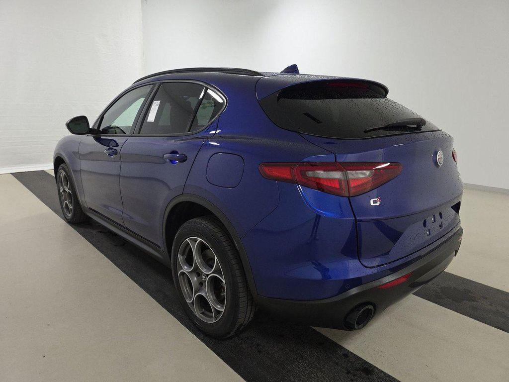 used 2022 Alfa Romeo Stelvio car, priced at $24,999