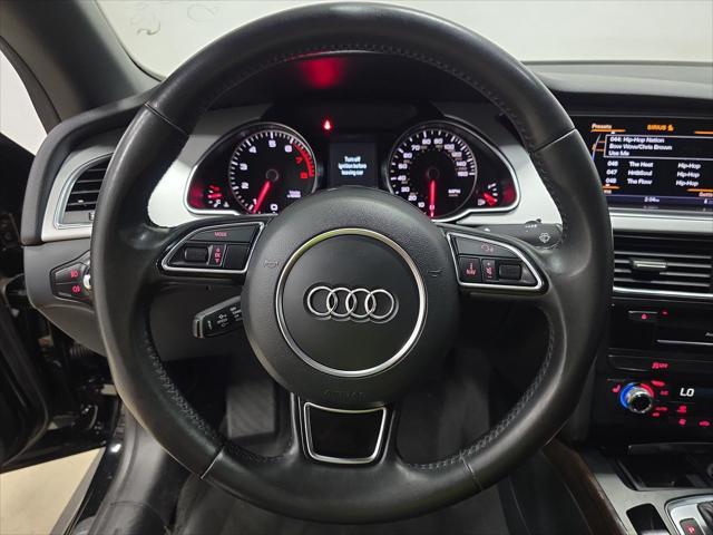 used 2015 Audi A5 car, priced at $19,999