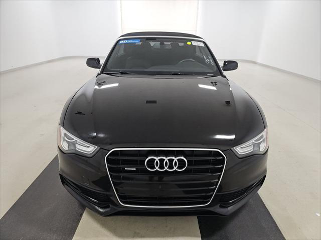 used 2015 Audi A5 car, priced at $19,999