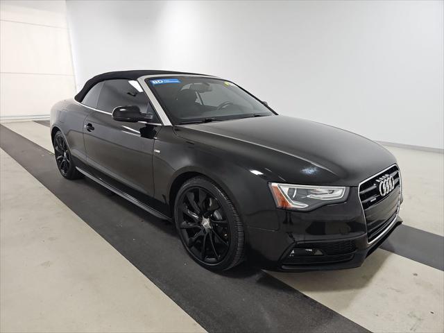 used 2015 Audi A5 car, priced at $19,999